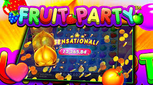 Fruit Party - Análise de Slot (Pragmatic Play) Fruit Party - Análise de Slot (Pragmatic Play)