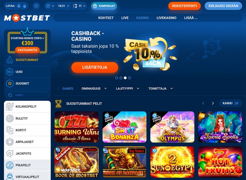 Mostbet Casino Portugal - Jogos Mostbet Casino Portugal - Jogos